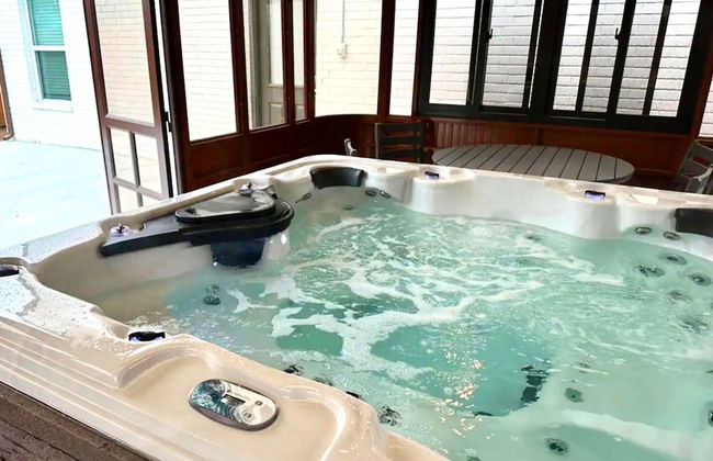 Spacious 5-bedroom for Families Groups - Photo 46