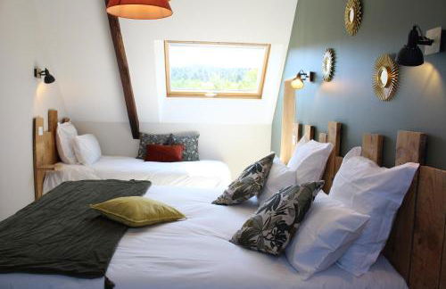 La Chaumière - Nature et SPA privé - Foto 9