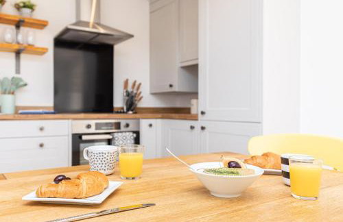 Westview Cottage bikes/chef/hot tub - Foto 6