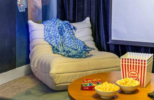 5BD Japanese-Themed w/ Hot Tub, Movie Room & Games - Foto 50