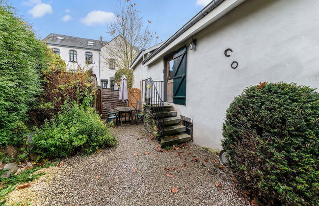 Characteristic Holiday Home in Cherain With Balcony - Foto 69