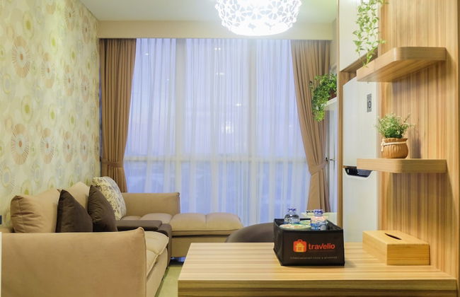 Comfy and Modern 1BR at Lexington Apartment - Photo 21