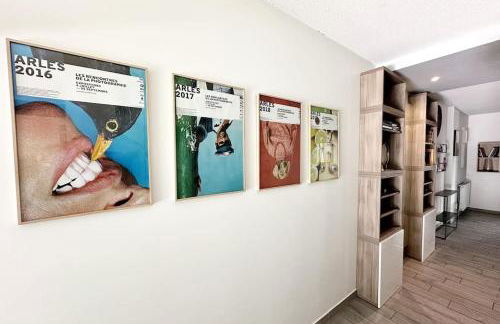 Bel Appart Design 2ch, Mairie, Pkg, Wifi, Terrasse, Port Marianne - Photo 26