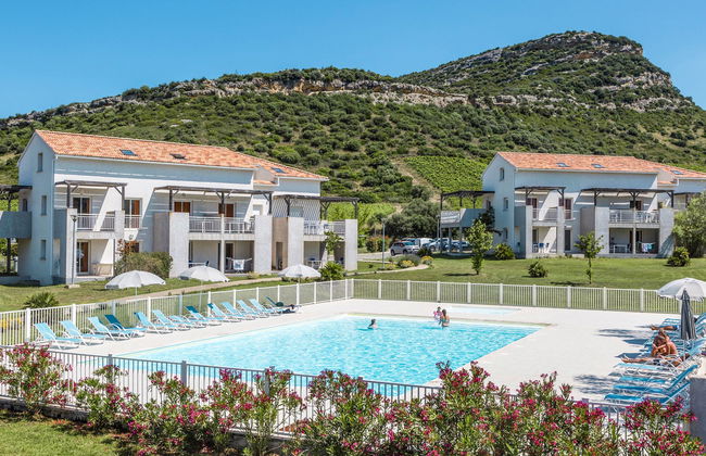 Rés. Odalys Référence Casa d'Orinaju - Photo 11