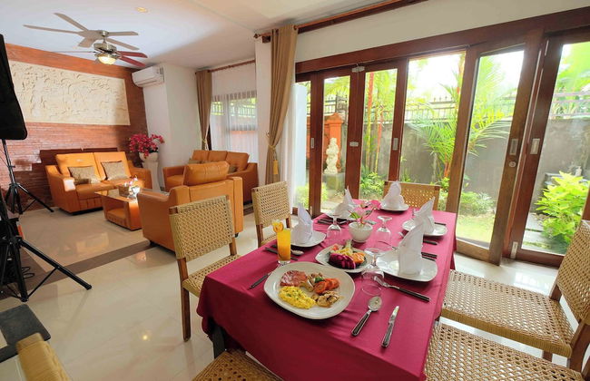 Kayangan Villas Saba - Foto 20