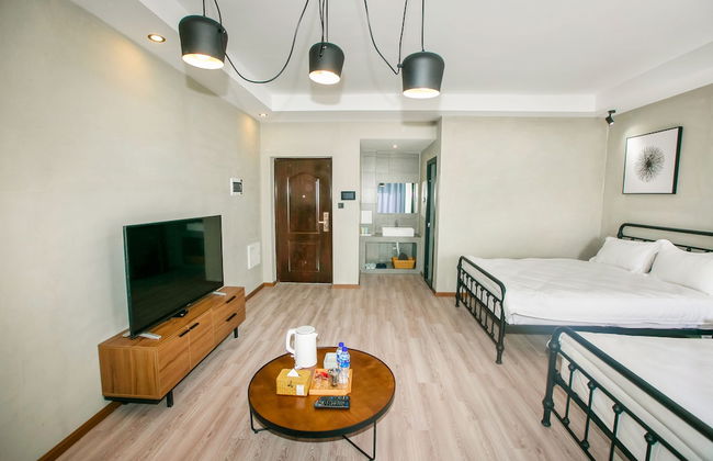 Shan Hai Ju Sea View Hotel - Foto 18