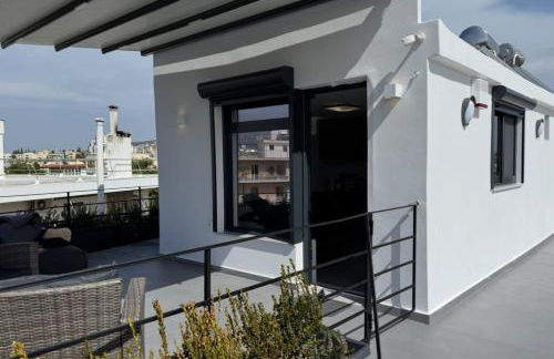 Rooftop with 360 view - Foto 15