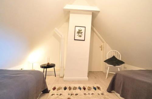 Reetdachkate Fuchsgraben - naturnah & stilvoll mit Wald-Sauna - Foto 42