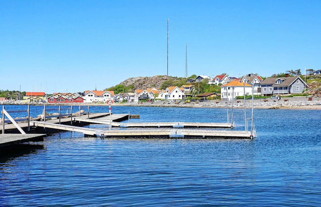 5 Person Holiday Home in Grebbestad - Foto 19