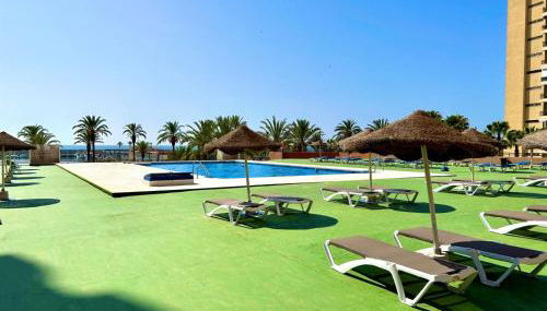 Skymar Palmeras 2 bedrooms & pool by 10Tosea - Foto 2, sunbed