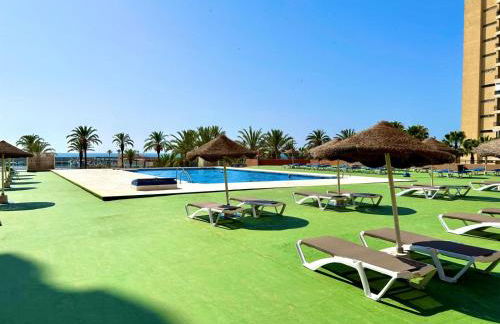 Skymar Palmeras 2 bedrooms & pool by 10Tosea - Foto 2