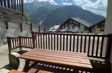 Appartement 4 à 6 P proche télécabine et centre - Foto 13