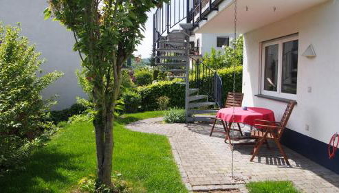 Ferienwohnung Brigatt - Foto 2, Garden