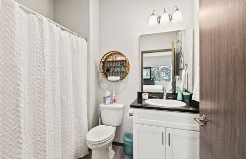 Spacious NEW 2 bed 2 bath apt by Downtown Spokane - Foto 6