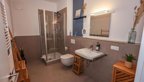 Black Forest -2- I Penthouse-Wohnung I Balkon mit Ausblick I Boxspring I Nespresso - Foto 5