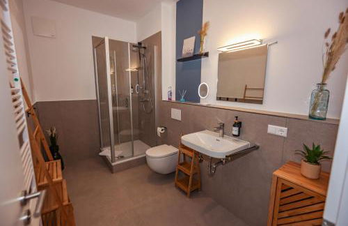 Black Forest -2- I Penthouse-Wohnung I Balkon mit Ausblick I Boxspring I Nespresso - Foto 5