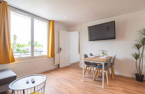 "Le chaleureux" Appartement pour 4 personnes - Foto 17