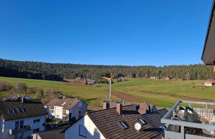 Blackjulie Ferienwohnung im Schwarzwald mit Balkon und Parkplatz ruhig - Foto 28