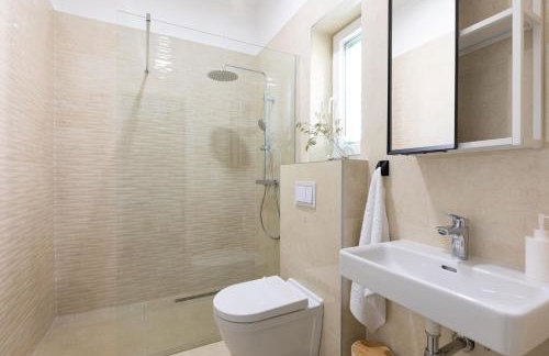 Villa OLIVE OCEAN with pool and seaview - Foto 24