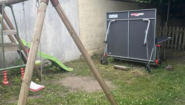 Studio au calme dans jardin à 30min de Paris - Foto 3, Garden view