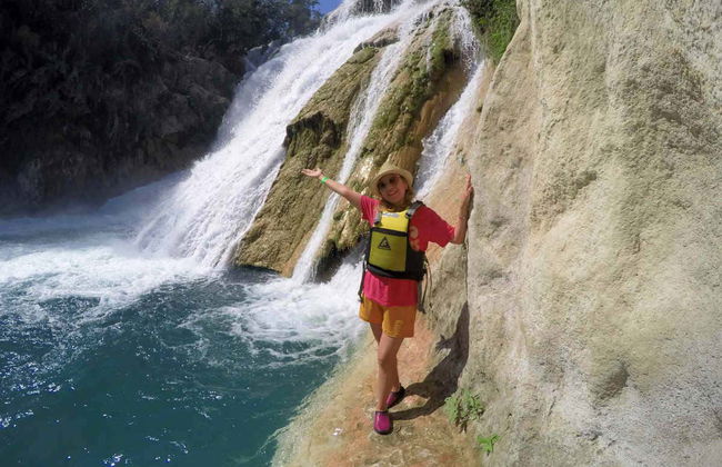 El Salto + El Meco Waterfalls Excursion - Photo 8