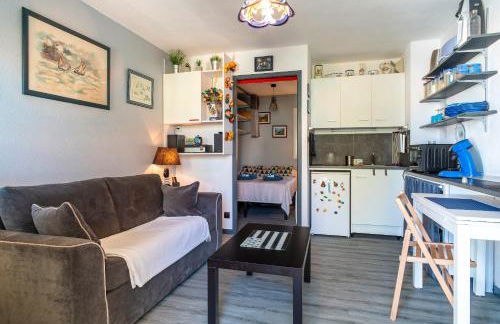 Le Ptit Loup de Mer - Appt proche plage terrasse - Foto 7