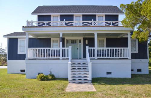 4BR Historic Home Private Dock Fishing - Foto 10