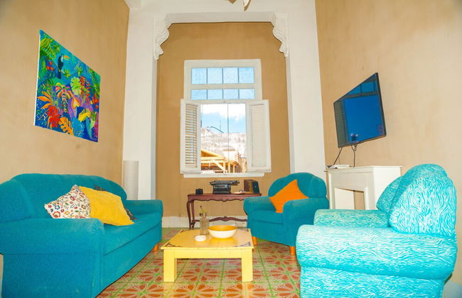 WiFI Gratis Balcon y Terraza Old Havana - Photo 27