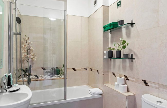 Large Contemporary 3 Bedroom Apartment - Foto 21