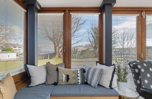 Oaktree Lodge - Luxury Cottage, Hot Tub, Sea Views - Foto 100