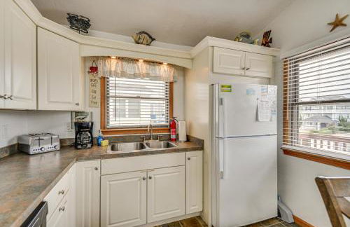 Walk to Beach and Restaurants Outer Banks Retreat - Foto 6