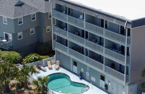 Oceanfront Condo with Pool Access in Surfside Beach! - Foto 26