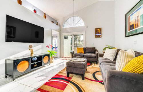 Private Pool and Yard Family Getaway in Davenport - Foto 3