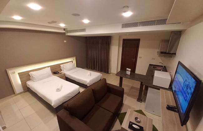 Lujain Hotel Suites - Photo 36
