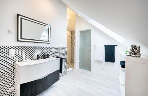 living TIMELESS- Design Apartment Bodensee- Friedrichshafen - Foto 52