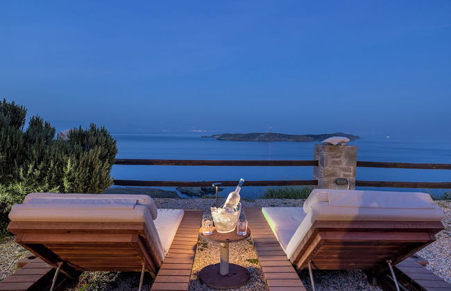 Aegean View Seaside Apartment Syros - Foto 43