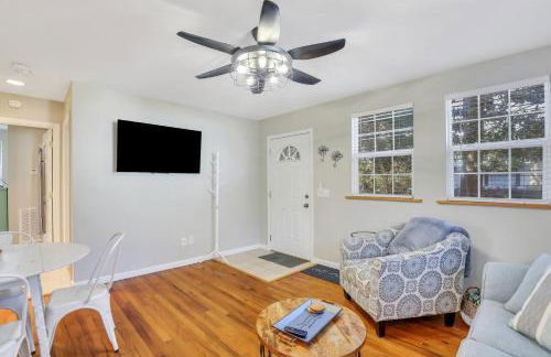 Charming Lowcountry Cottage in the Heart of Beaufort, SC - Foto 1