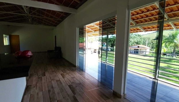 Pousada Temática Estrada Real - Foto 4, Sala de estar