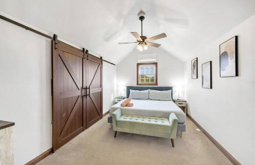 The Goat House Waterfront Hottub Stargazing - Foto 57