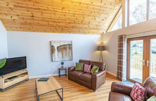 Thistle Lodge 20 with Hot Tub - Foto 13