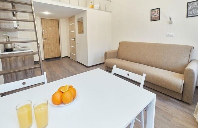 TakeRoom Petrogradskaya - Foto 1