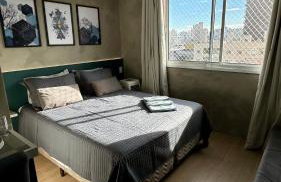 Elegante apartamento próx metrô Brás - Rua Coronel Mursa, 56 - Brás - Foto 48