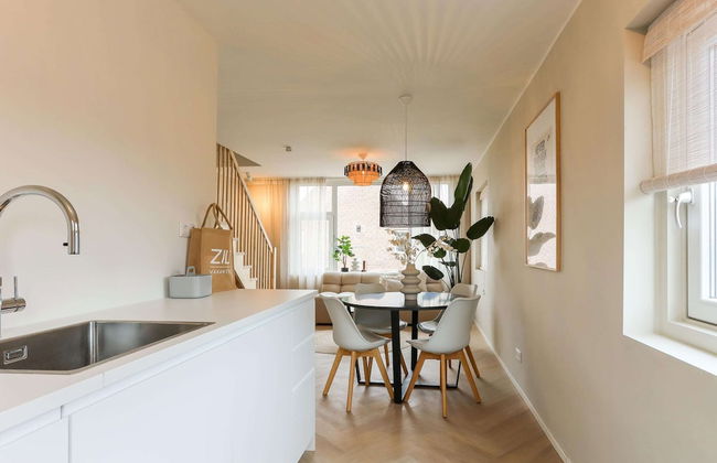 Pleasant Holiday Home in Vrouwenpolder With Garden - Photo 27