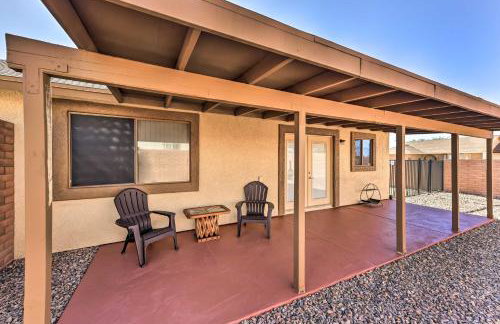 Fenced Yard and Grill! Tucson Family Escape - Foto 22