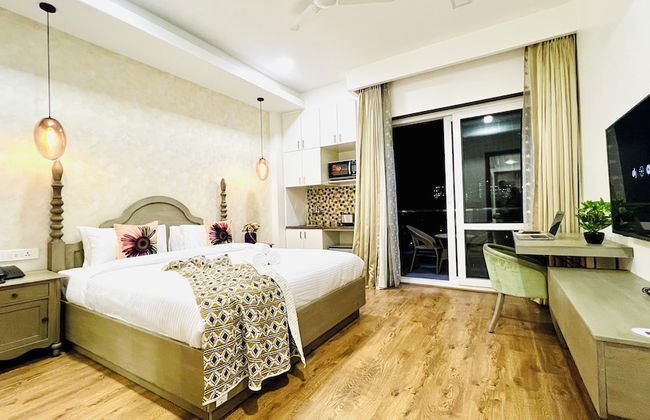 BluO Medicity - Boutique Hotel Gurgaon - Foto 12