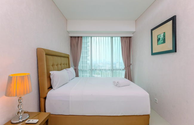 Spacious 3Br At Kemang Village Apartment - Foto 10