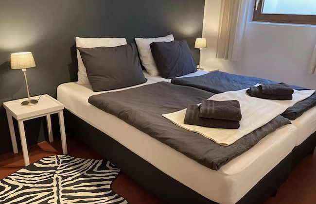 Quaint Mansion Near ski bus in Goldegg - Photo 3