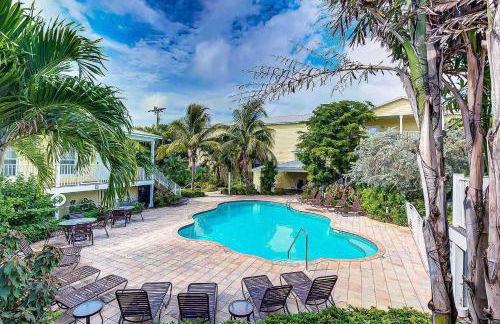 Beach Club at Siesta Key Poolside D - Foto 42