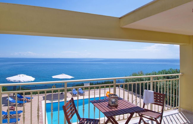 Villa Sakos in Skala - Foto 17