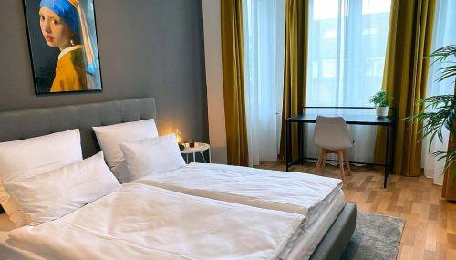 Modernes Apartment nahe Messe und Arena Düsseldorf - Foto 3